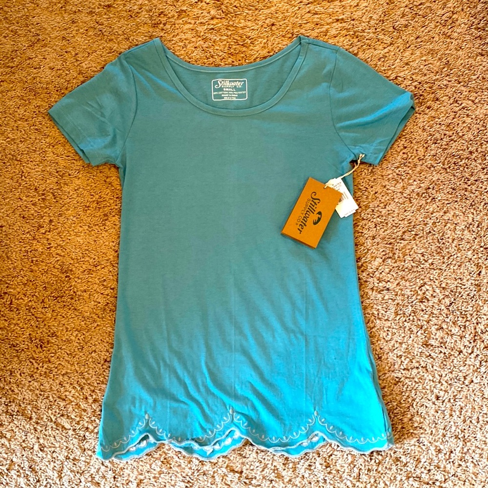 New with tag tshirt